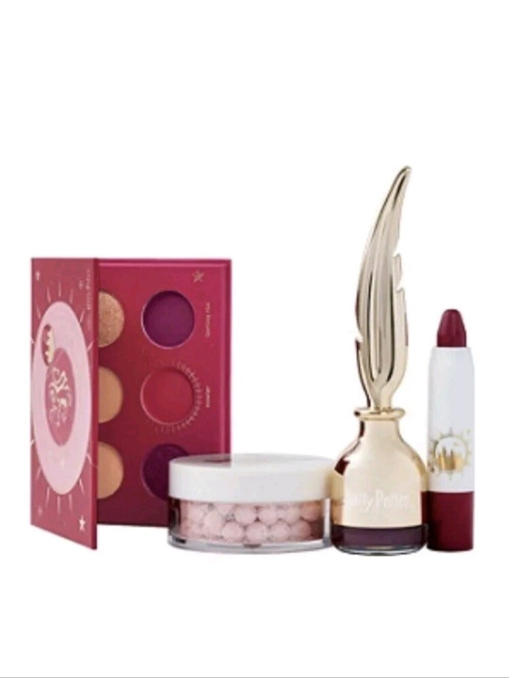 Harry Potter X Ultra “Gryffindor” Beauty Gift Set “Vaulted” Sealed NIB